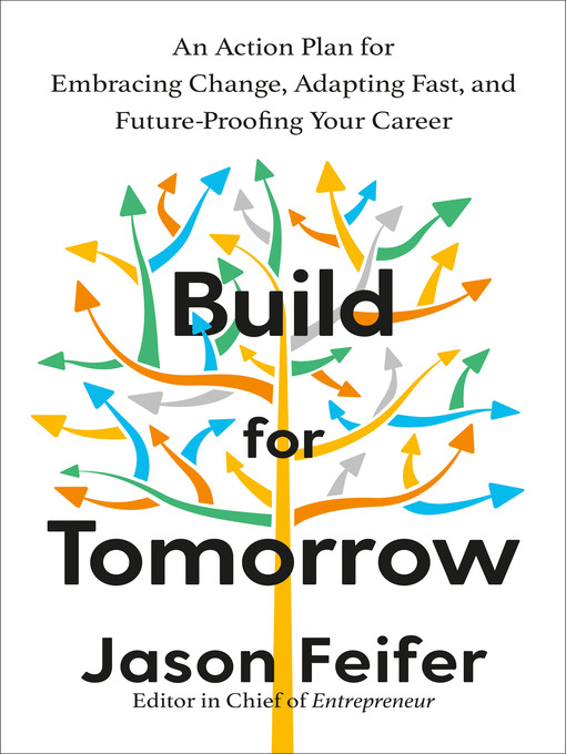 Title details for Build for Tomorrow by Jason Feifer - Wait list